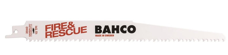 Tiesinio pjūklo geležtė Bahco Sandflex Bi-Metal, 228 mm