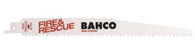Reciprocating Saw Blade Bahco Sandflex Bi-Metal, 228 mm