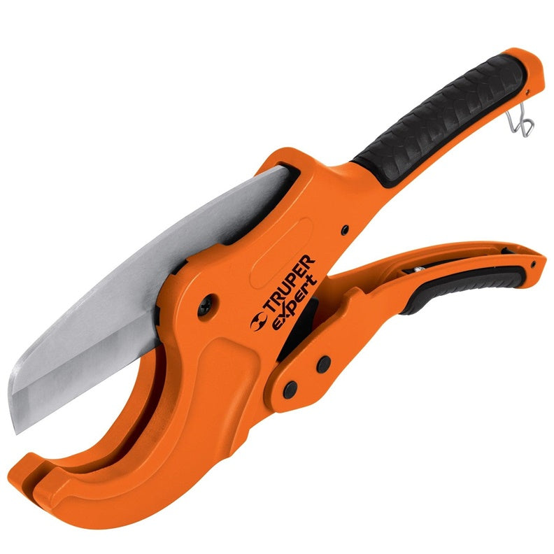 Nożyce do rur plastikowych Truper 63mm