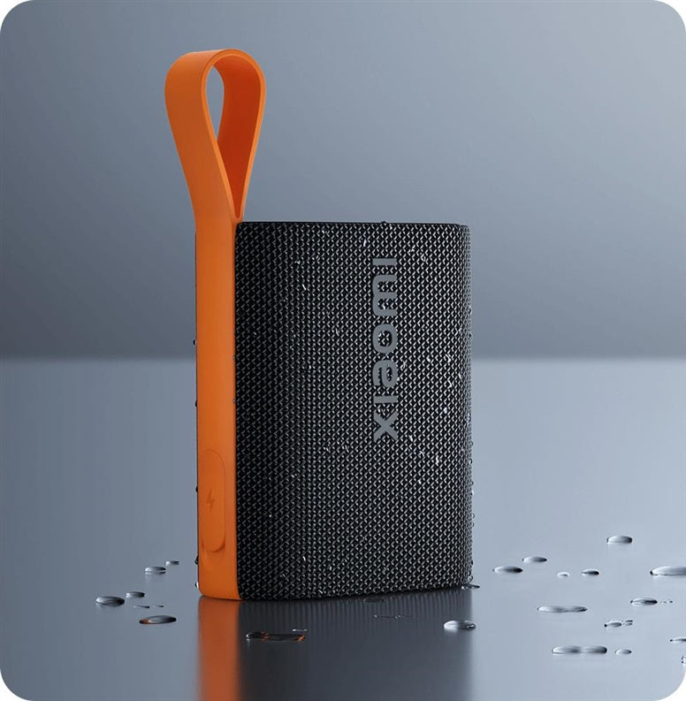 Belaidė kolonėlė Xiaomi, juoda, 5 W