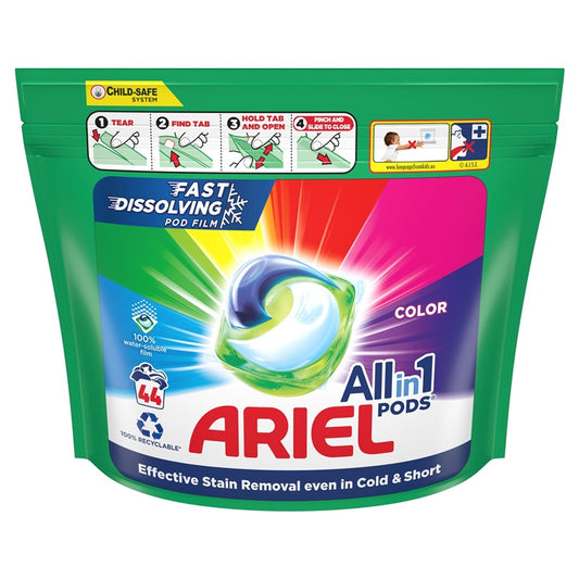 KAPSUŁKI SKALARIEL COLOR 44 SZT.