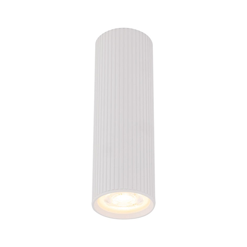 Šviestuvas lubų TK Lighting Tune 10025, GU10, baltas