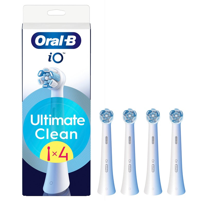 Końcówka Oral-B iO UltimateClean, 4 szt.