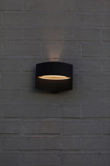 Lampa zewnętrzna Lutec Lotus 5193201012, 8.5W, LED, IP54