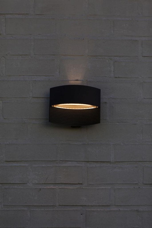 Lampa zewnętrzna Lutec Lotus 5193201012, 8.5W, LED, IP54