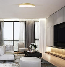 Ceiling light Viokef, LED, 40W, 3000K, 2987lm, Ø45.