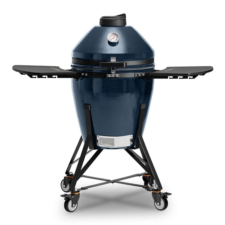 Grilis Kamado Bono MEDIA EVO 22, mėlyna, 79 cm