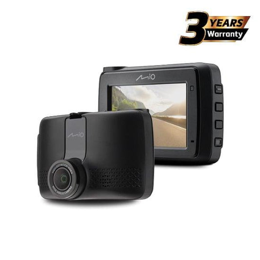 Car camera Mio MiVue 803W PRO 2.5K, HDR, WiFi, GPS