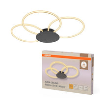 Šviestuvas lubų Osram, LED, 21W, 3000K, 2200lm.