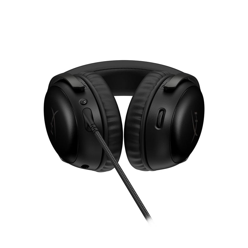 HyperX Cloud III Wired Gaming Headset, Black