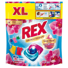 КАПСУЛЫ СТИР. REXMACADA OIL COLOR 36ШТ