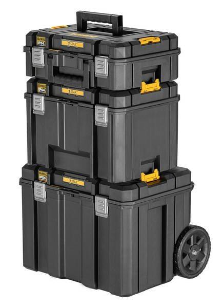 DeWalt Tool Box Set 435x440x845 mm