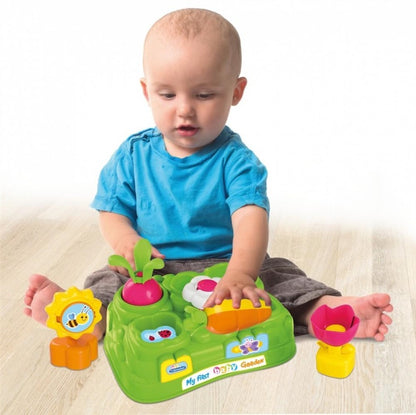 Educational toy Clementoni Baby Garden 17277