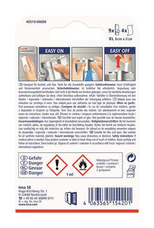 TAPE DOUBLE-SIDED TESA 40519XL