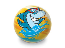 Children's ball Mondo Surfing Shark 26077, 22 cm