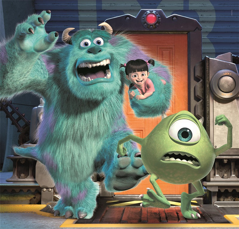 Puzzle Clementoni Super Color Pixar 25065, 21x20.5, 144 el.