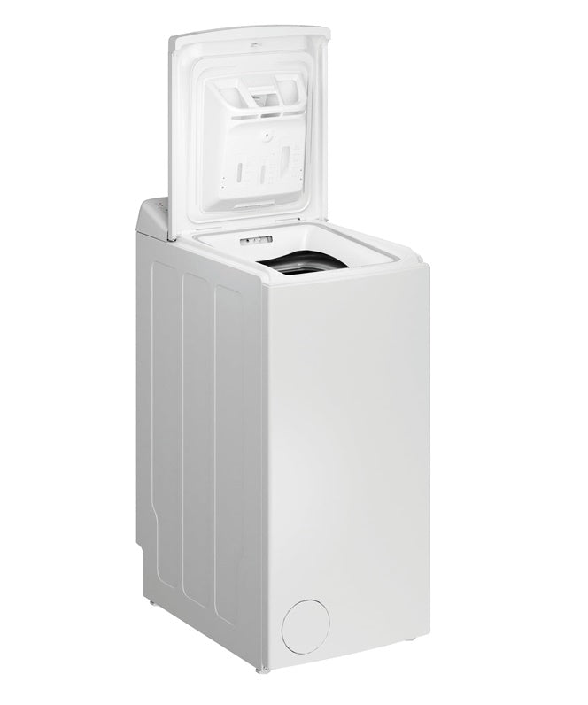 Skalbyklė WHIRLPOOL TDLR 6040S EU/N, 6 kg