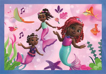 Jigsaw Puzzle Clementoni Disney Ariel 4in1 21533, 62 pcs.