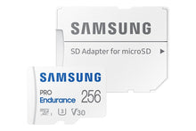 Karta pamięci Samsung PRO Endurance, 256 GB