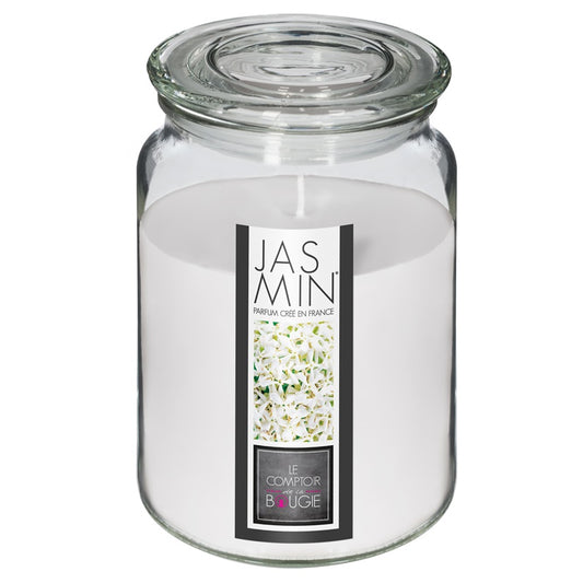 Scented candle Atmosphera NINA, 72 h, 162 mm
