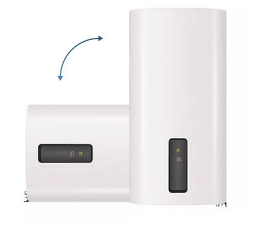 Vandens šildytuvas Haier ES100V-FE1W(EU), 100 l