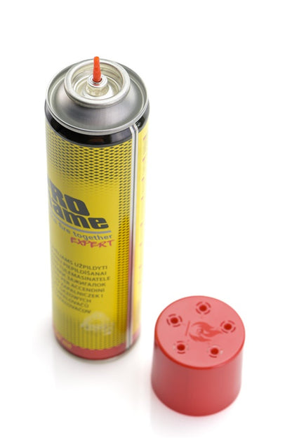 Lighter Refill Pako PG300, Red/Yellow
