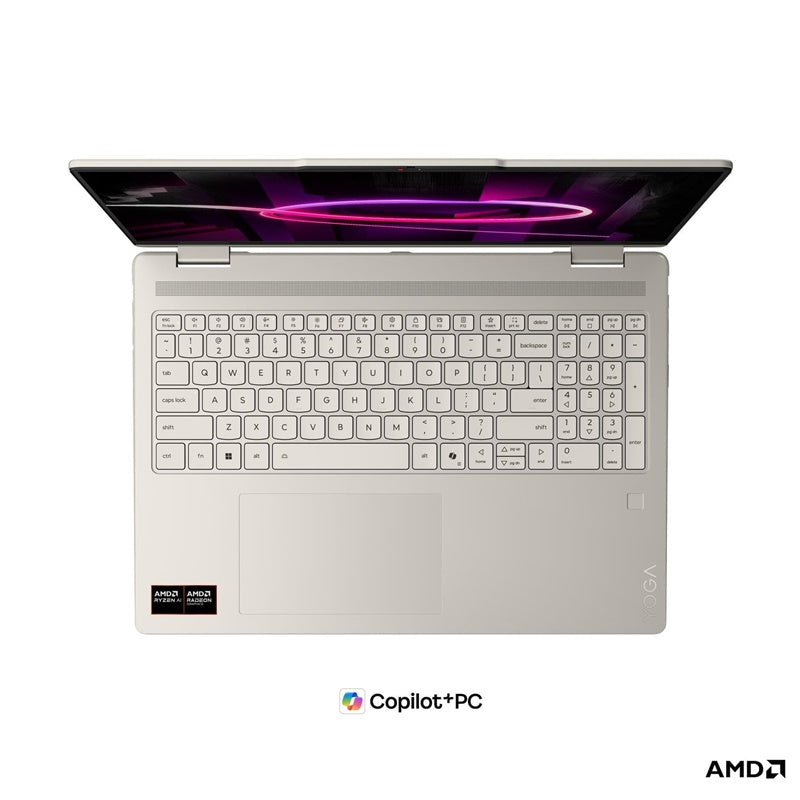 Kompiuteris Lenovo Yoga 7 2-in-1 R AI 5 16/512GB 16"