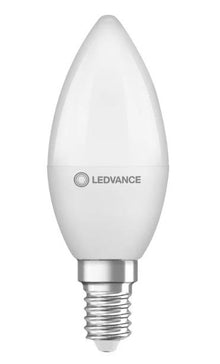 Osram LED bulb, B40, 2700 K, E14, 4.9 W, 470 lm