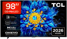 TELEVIZORIUS 98P8L TCL