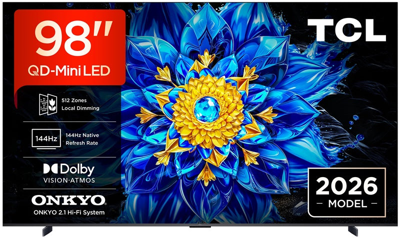 TELEVIZORIUS 98P8L TCL