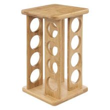 SPICE JARS WITH STAND 16 PCS