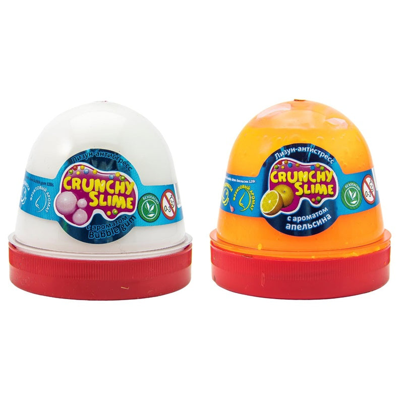 Inteligentna plastelina Lovin Crunchy Slime ETC80093