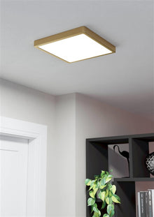 Lampa sufitowa Eglo, LED, 20,5W, 3000K, 2400lm, Ø28,5.