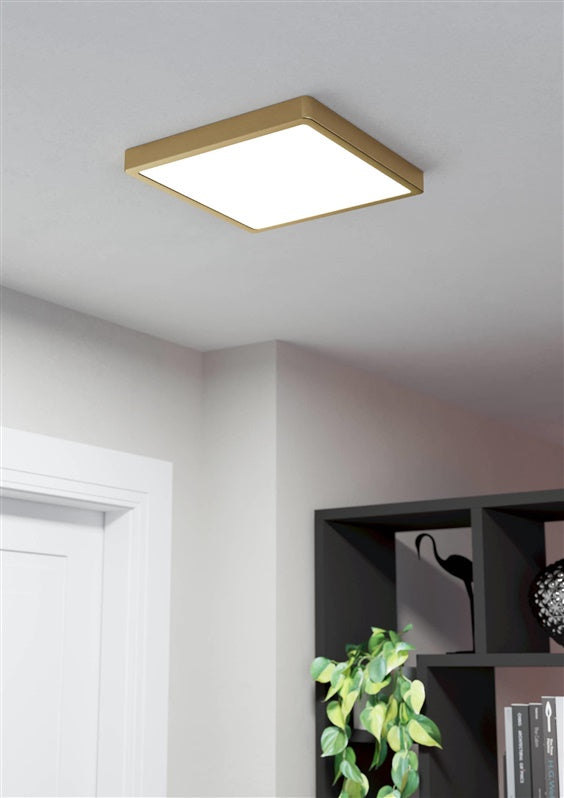 Lampa sufitowa Eglo, LED, 20,5W, 3000K, 2400lm, Ø28,5.
