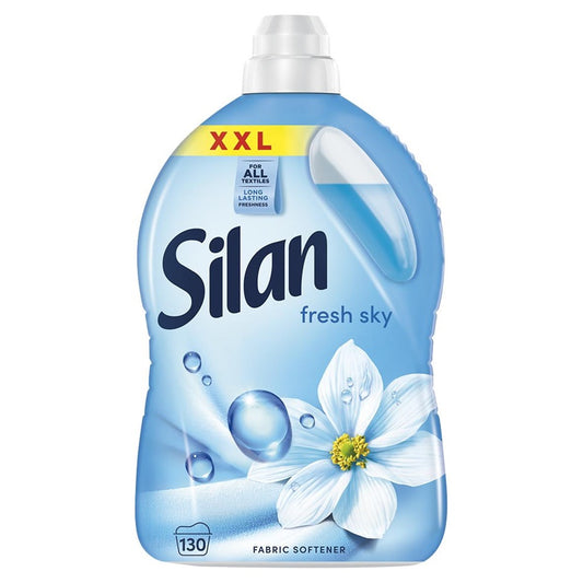 MINKŚ PŁYN DO PŁUKANIA SILAN FRESH SKY 130 PRAŃ 2.86L