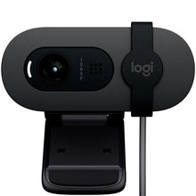 CAMERA LOGITECH BRIO 100 FULL HD BLACK
