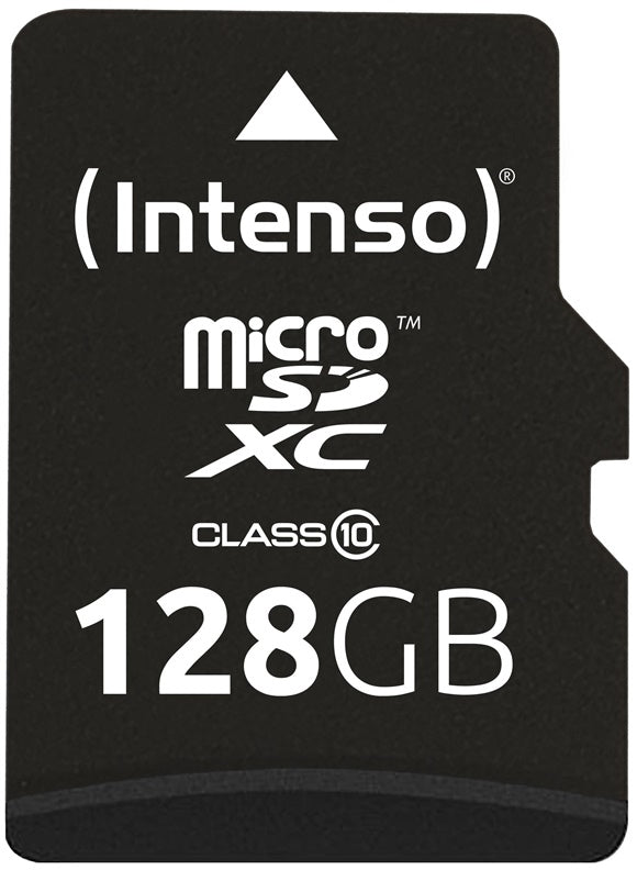 КАРТА ПАМЯТИ INTENSO MICRO SDXC 128 ГБ