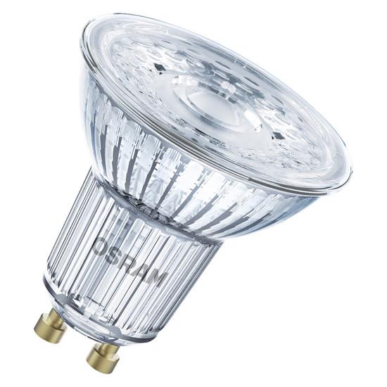 Inteligentna lampa LED SMART WIFI, GU10, 5W, 350lm, RGB
