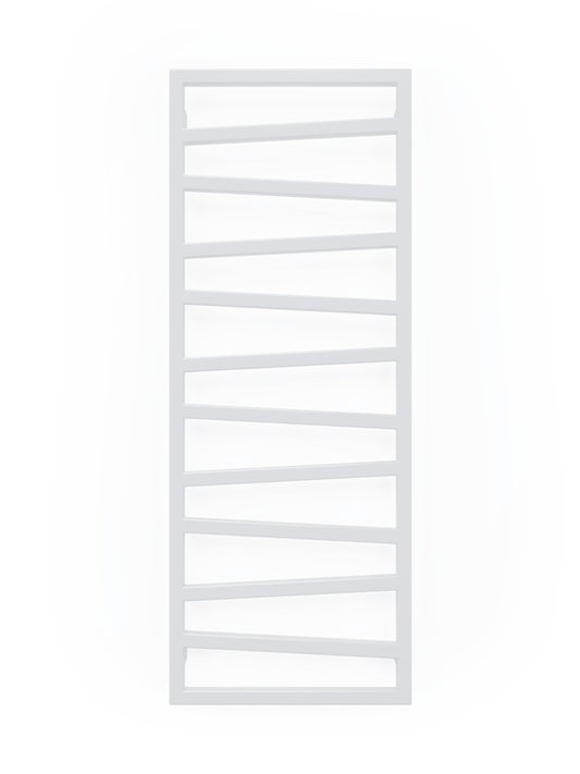 Vandeninis rankšluosčių džiovintuvas Terma ZigZag 131X50