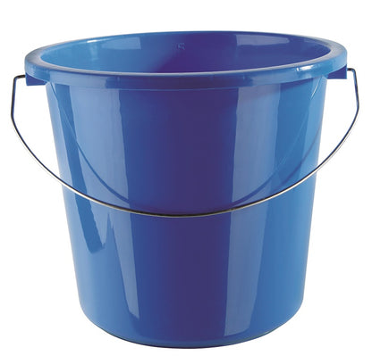 KIBIRAS 5L PLASTIKINIS ĮVAIRIŲ SPALVŲ