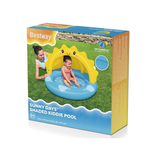 Baseinas vaikiškas Bestway Sunny Days 52637, mėlynas, 26 l