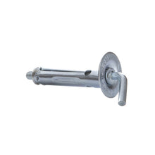 DRYWALL ANCHOR-ANGLE (10x50 mm; WITH METAL PIN)