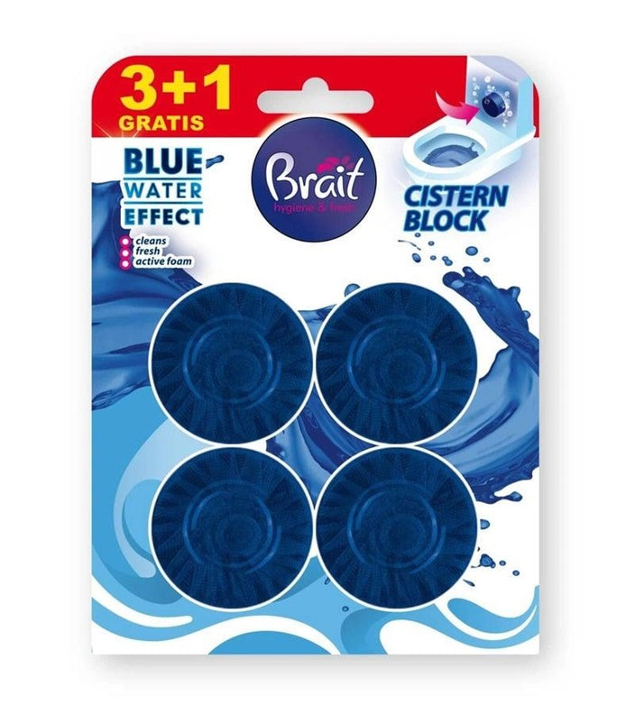 VALIKLIS TUALETO DRAM BRAIT MĖLYN 4X50 G