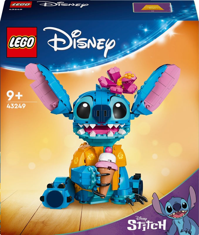 Konstruktorius LEGO® Disney Stičas 43249