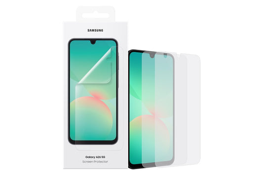 Folia ochronna na ekran Samsung Galaxy A26 2H 6.7" 2 szt.