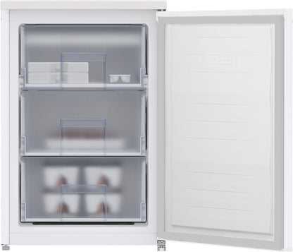 Šaldiklis Beko FSE1174N, vertikalus