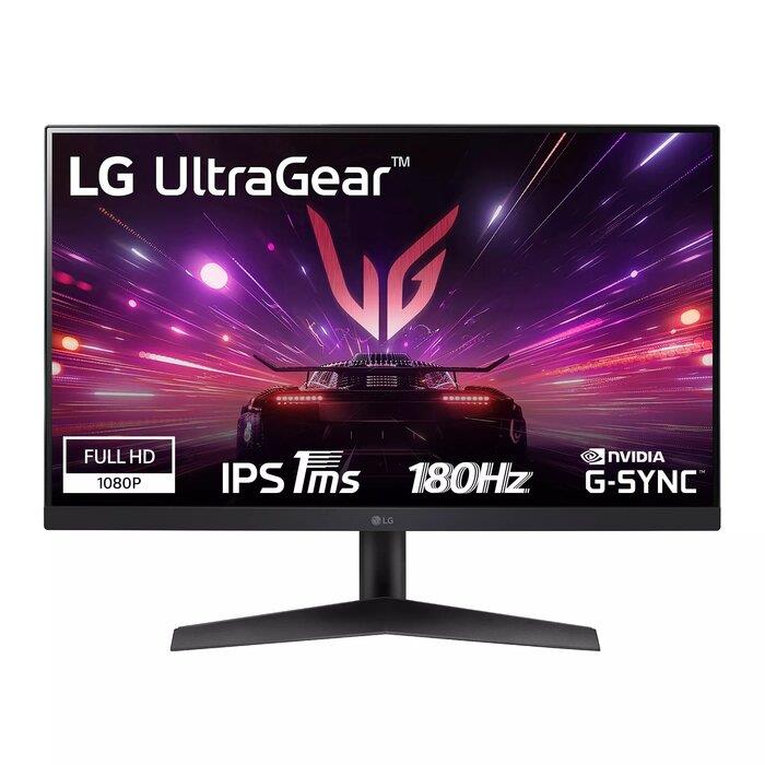 Monitor LG 24GS60F-B.AEU, 23.8", 1 ms