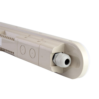 LIGHT FIX 36W 5300LM 6000K IP65 120 CM