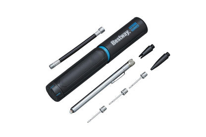 Hand pump Bestway AIR HAMMER, black, 3 cm x 26 cm