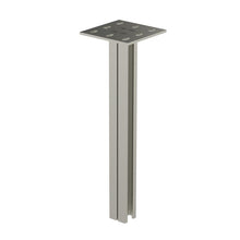 Uchwyt sufitowy MEKA TP2-1500 HDG, 1 szt.
